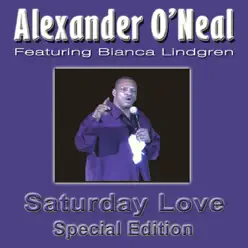 Saturday Love Special Edition - Alexander O'neal