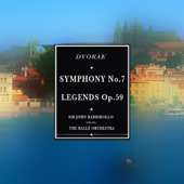 Legends Op. 59 No. 6 in C sharp minor: Allegro con moto artwork