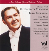 Jussi Björling - In Ballo In Maschera: Ah! Perche Qui! Fuggite ...