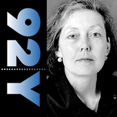 Anne Carson At the 92nd Street y Poetry Center - Anne Carson Cover Art