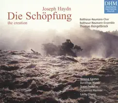 Haydn: Die Schöpfung (The Creation) by Thomas Hengelbrock, Balthasar-Neumann-Chor, Balthasar-Neumann-Ensemble, Dorothee Mields, Johannes Mannov, Locky Chung, Simone Kermes & Steve Davislim album reviews, ratings, credits