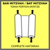 Bar Mitzvah / Bat Mitzvah Torah Portions: Vayeitzei (Complete Haftarah)