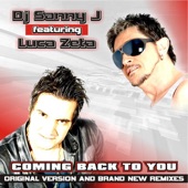 Coming Back to You (Italian Raiders Remix) artwork