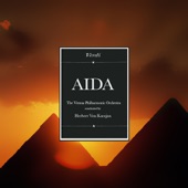 Aida: Ritorna vincitor artwork