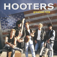 The Hooters - The Hooters: Greatest Hits artwork