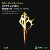 Campra: Requiem [Messe Des Morts] artwork