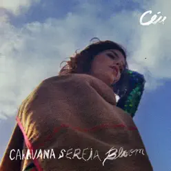 Caravana Sereia Bloom - Céu