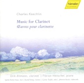 Koechlin: Music for Clarinet