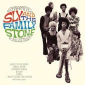 Sly & The Family Stone - Thank You (Falettinme Be Mice Elf Aagin) [Single Version]