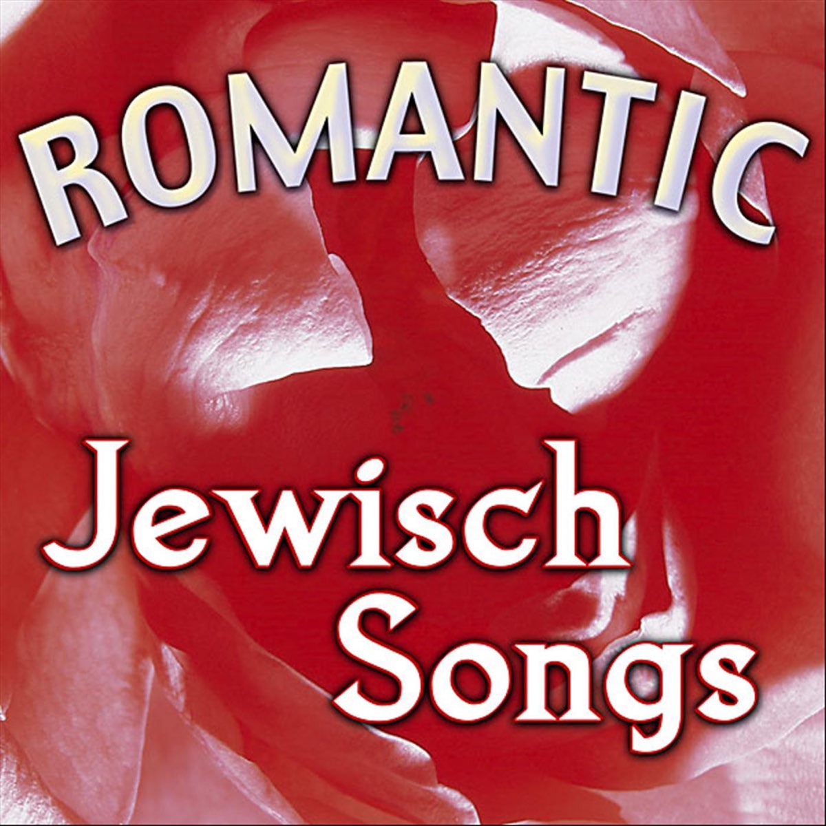 ‎Romantic Jewish Songs by Ladislav Vratil, Zdenek Hudak, Richard Hindls