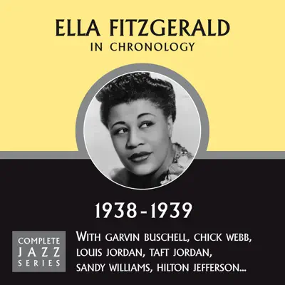 Complete Jazz Series 1938 - 1939 - Ella Fitzgerald
