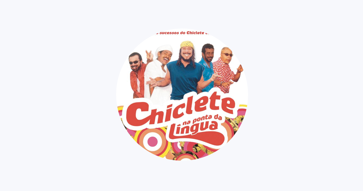 Chiclete Com Banana