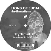 Rhythmatism - EP artwork