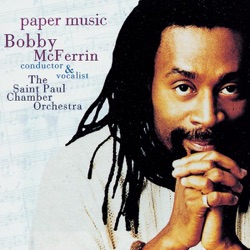Bobby McFerrin - Minuet from String Quintet No.1 In e Major, Op. 13 No. 5, G. 275