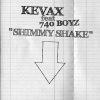 Shimmy Shake (feat. 740 Boyz) - EP