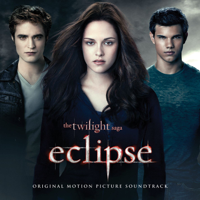 Various Artists - The Twilight Saga: Eclipse (Original Motion Picture Soundtrack) artwork