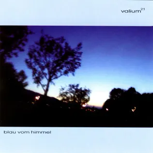 Album herunterladen Valium21 - Blau Vom Himmel