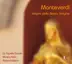 Monteverdi: Vespro della Beata Vergine album cover