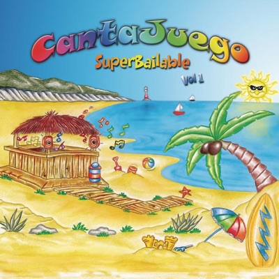 Cantajuego Superbailable - Grupo Encanto