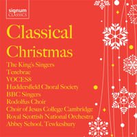 Various Artists - Classical Christmas Collection artwork