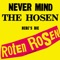 Alle Mädchen wollen küssen - Die Roten Rosen lyrics