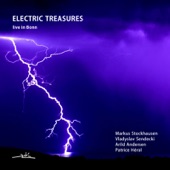 ELECTRIC TREASURES artwork