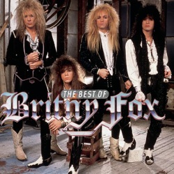 Britny Fox - Girlschool
