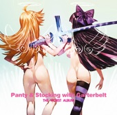 Theme for Panty & Stocking (Hoshina Anniversary Remix) artwork