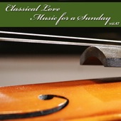 Classical Love - Music for a Sunday Vol 47 artwork