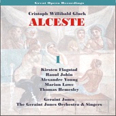 C.W.Gluck: Alceste [1956] , Vol. 1 artwork