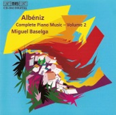 Albeniz: Piano Music, Vol. 2 (Complete) artwork