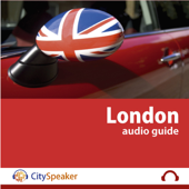 London: CitySpeaker Audio Guide: Everything You Want to Know About London (Original Staging) - CitySpeaker
