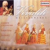 Vivaldi, A.: Concertos for Strings artwork