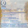 The Cala Series, Vol. 3 - Josephs, Grieg and Dvořák album lyrics, reviews, download