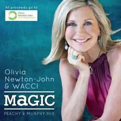 Magic (Peachy & Murphy Mix) - Single - Olivia Newton-John