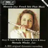 Stream & download Marais - Francaix - Tomasi: Solo Flute Music