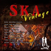 Ska Vintage Riddim artwork