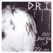 D.R.I. - Closet Punk