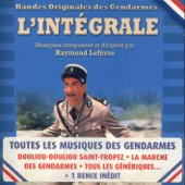 Le gendarme se marie (Cours de danse) artwork