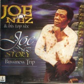 The Joe Nez Story Bussiness Trip artwork