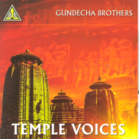 Gundecha Brothers - Temple Voices artwork