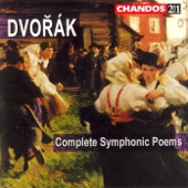 Dvořák: Symphonic Poems (Complete) artwork