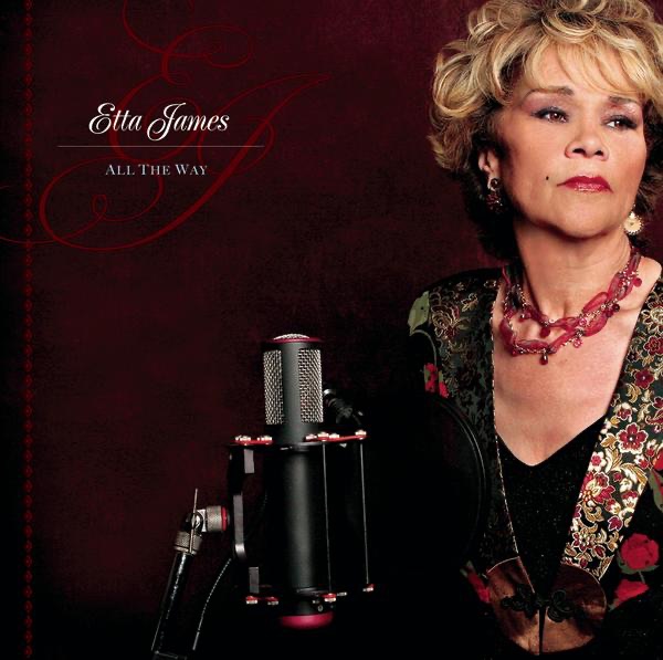 All the Way - Etta James