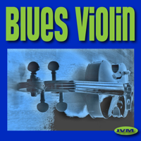 Jazz Violin Masters - Blues Violin - EP artwork