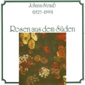 Johannes Strauss: Rosen Aus Dem Sueden artwork