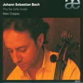 Bach: The Six Cello Suites artwork