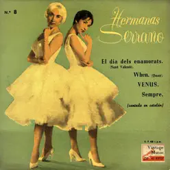 Vintage Pop No. 127 - EP: El Dia Dels Enamorats - Hermanas Serrano Vintage Pop No. 127 - EP: El Dia Dels Enamorats - Hermanas Serrano