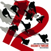 Ocean's Twelve (Music From the Motion Picture) artwork