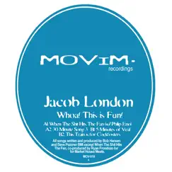 Coming Soon - EP by Jacob London album reviews, ratings, credits