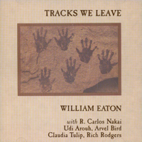 William Eaton Ensemble - Tracks We Leave artwork